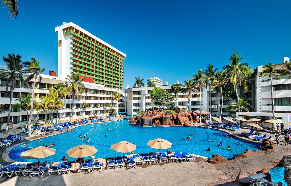 El Cid El Moro Beach (Adults Only) Масатлан Екстериор снимка